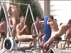24 boys gay orgy wild film gay porn videos
