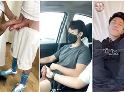 Before soccer practice, do a proper warm up program for two players