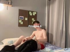 [ABX][3][265] - I put it everywhere when I cum