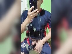 Rubax Video- OMG ! Never Seen So Much Cum From 1 Boy !