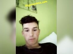 Excuse my big weapon cam porn boys