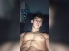straight boy records himself and shows everything twink porn
