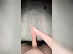 [ABX][3][276] - Massive cumshot loud orgasm