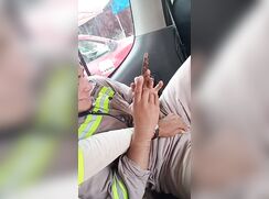 my boss strokes my boy bulge