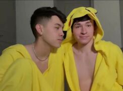 Take Off Those Yellow Pyjama's Twinks Porn OF