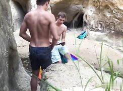 Bareback Ravine Gay Porn Videos