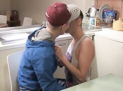 Kitchen Table Bareback