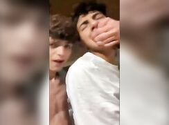 teen twink mall bathroom cruising