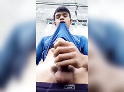 Rubax Video - 18yo Asian Boy Knocking One Out On cam