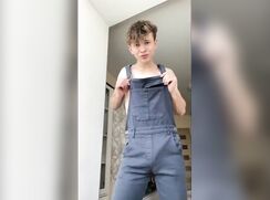 Dante Rushlight na punheta .1.