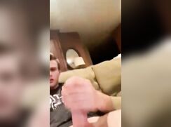 Twink Cums a Geyser 269