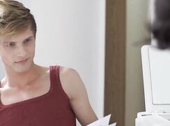 Light Blue Sofa Bareback Trio