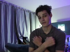 Jovem Frank fazendo uma demonstração!!!