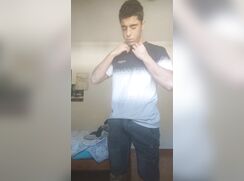 Batenho uma bronha antes do banho!!!