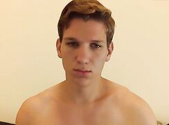 some HJ, hunk baby twink porn