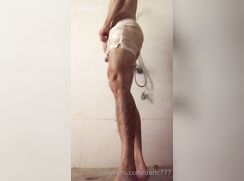 Hot asian guy solo 4