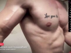 Cam Show With Max