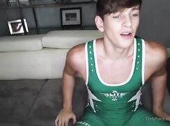 Let's Play With The Singlet Boy