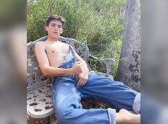 [NUDE BFS][180] Nude cute teen boy