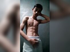 Young Indonesian Lad