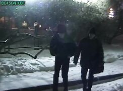 Two Rueeian friendas