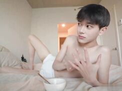 old man and young couple