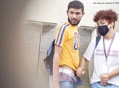 Brasil bathroom cruising