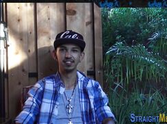 Jizzes tocando uma domonstração de punheta com final feliz!!!