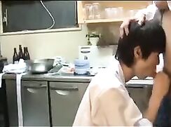 The Chef's Assistant Gay Porn Videos