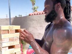 DENTRO L'ACQUA - James Anthony Porn Gay