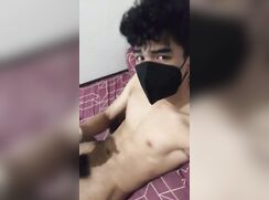 Asian Twink Cum Hard Sexy Amateur Porn