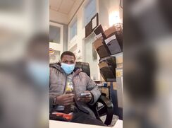 [ABX][X][116] Nice teen wanking