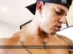 Let's Ride My Trainer Boy