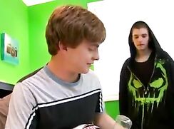 The Green Room Gay Porn Videos