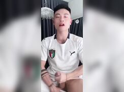 Asian Twink Cum Cam Amateur Porn