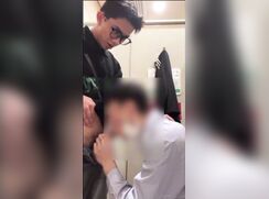 18 year old Vietnamese boy blowjob 9
