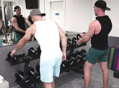 Forplay - Spotted at the gym