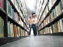 Doing Research at the Library