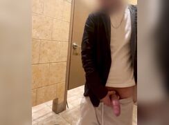 [Twit] [325] Secretly wanted to get caught stroking his big dick