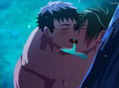 Goblin cave animation