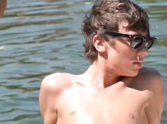 Let's have A Lakeside Cum Ride Boys