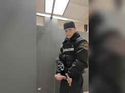 wanna play with my handcuffs ?