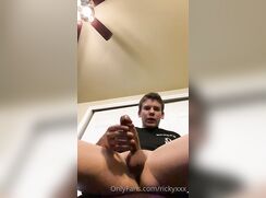 [OF][03] Ricky young wanking