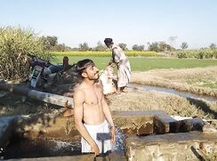 brave bottom, TUBE WELL