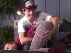 Let's Get A Little Rough Boys