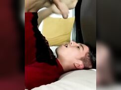 [ABX][X][124] Nice teen wanking