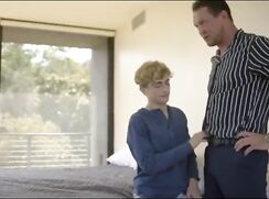 Let Daddy Give His Boy A Ride