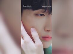 A shoulder to cry on