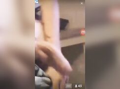 he likes taking out his dick