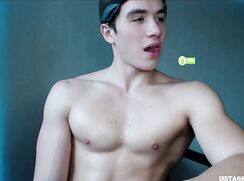 Hot Twink Cam Cum Show Time Jerking Off Twink Porn